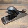 Vintage Stanley England No: 110 Block Plane - Fully Refurbished Ready To Use