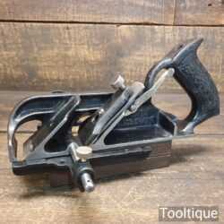 Vintage Stanley No: 78 Duplex Rabbet Plane - Fully Refurbished Ready To Use