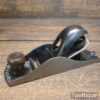 Vintage Stanley England No: 110 Block Plane - Fully Refurbished Ready To Use