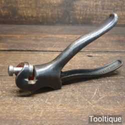 Vintage Eclipse No: 77 Saw Set - Good Condition Ready To Use