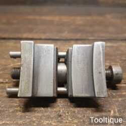 Vintage Eclipse No: 36 Honing Guide For Chisels & Plane Irons - Good Condition