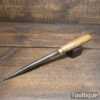 Vintage Shipwrights Or Sail Maker’s Fid Or Sail Pricker - Good Condition