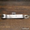 Vintage No: 29 Stanley Sweetheart USA 1/4” & 3/8” Chamfer Tool - Good Condition
