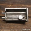 Vintage Stanley Sweetheart USA No: 94 Butt Gauge Pat Dated 1911 - Good Condition