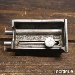 Vintage Stanley Sweetheart USA No: 94 Butt Gauge Pat Dated 1911 - Good Condition