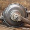 Antique North Bros Mfg. Co USA No: 555 (1878-1946) Yankee 2-Speed Breast Drill - Good Condition