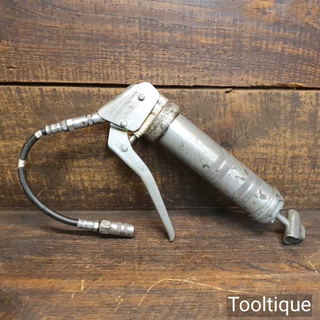 Vintage Draper No: A12 High Pressure Grease Gun - Good Condition