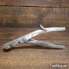Vintage Monodex Hand Sheet Metal Cutter Tool - Good Condition