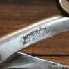 Vintage Monodex Hand Sheet Metal Cutter Tool - Good Condition