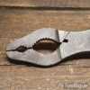 Vintage Pipe Fitter’s 10” Narrow Pliers - Good Working Order Ready To Use
