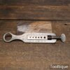 Vintage Clock Maker’s Or Engineer’s Thread Chaser - Good Condition