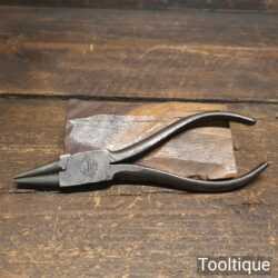 Vintage Elliot-Lucas (Elvicta) Round Nose Pliers - Good Condition