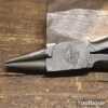 Vintage Elliot-Lucas (Elvicta) Round Nose Pliers - Good Condition
