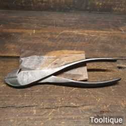 Vintage Elliot-Lucas 7” High Tensile Steel Side Cutter Pliers - Good Condition