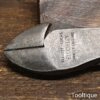 Vintage Elliot-Lucas 7” High Tensile Steel Side Cutter Pliers - Good Condition