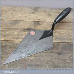 Vintage Lightly 11 Inch Trowel By Viking Tools - Good Condition