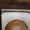 Vintage Skarsten Mfg. Co. Double Action Cabinet Scraper - Good Condition