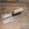 Vintage 11” x 4 ½” Plasterer’s Float - Good Condition