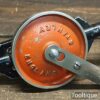 Vintage Stanley No: 803 Double Pinion Egg Beater Hand Drill - Good Condition
