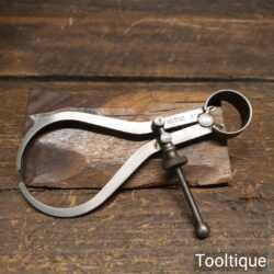 Vintage Brown & Sharpe Mfg Co. USA 5” Outside Spring Callipers - Fully Refurbished