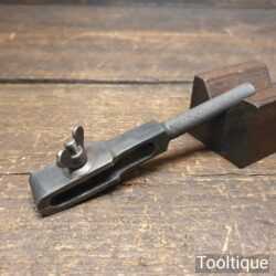 Vintage Watchmaker’s Or Jeweller’s Hand Vice - Air Ministry 1941