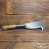 Vintage Elwell No: 2946-8 Socketed Billhook - Good Sharp Condition