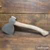 Vintage Carpenter’s Hatchet Axe - Sharpened & Honed Ready For Use