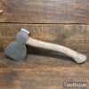 Vintage Carpenter’s Hatchet Axe - Sharpened & Honed Ready For Use