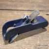 Vintage Record No: 075 Adjustable Throat Bullnose Plane - Fully Refurbished