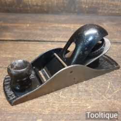 Vintage Stanley England No: 110 Block Plane - Fully Refurbished