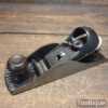 Vintage Stanley England No: 220 Adjustable Block Plane - Fully Refurbished
