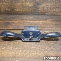 Vintage Record No: 080 Cabinet Scraper - Fully Refurbished Ready To Use