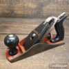 Vintage Rapier No: 400 Smoother Converted To Scrub Plane - Fully Refurbished