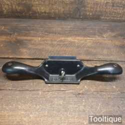 Vintage Stanley England No: 80 Cabinet Scraper - Fully Refurbished Ready To Use