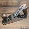 Vintage Stanley England No: 4 Smoothing Plane - Fully Refurbished Ready To Use