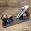 Vintage Record No: 04 SS Stay Set Smoothing Plane 1952-58 - Fully Refurbished