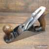 Vintage Stanley England No: 4 Smoothing Plane - Fully Refurbished Ready To Use