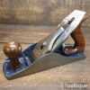 Vintage 1930’s Record No: 04 ½ Wide Bodied Smoothing Plane - Fully Refurbished
