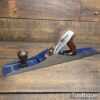 Scarce Vintage 1930’s Record No: 07 SS Stay Set Jointer Plane - Fully Refurbished