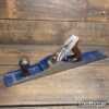 Scarce Vintage 1930’s Record No: 07 SS Stay Set Jointer Plane - Fully Refurbished
