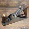 Vintage Stanley England No: 4 ½ Wide Bodied Smoothing Plane - Fully Refurbished