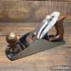 Vintage Stanley England No: 4 ½ Wide Bodied Smoothing Plane - Fully Refurbished