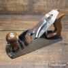 Vintage Stanley England No: 4 ½ Wide Bodied Smoothing Plane - Fully Refurbished