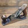 Vintage Record No: 04 Smoothing Plane War Finish - Fully Refurbished Ready To Use