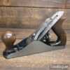 Vintage Stanley England No: 3 Smoothing Plane - Fully Refurbished Ready To Use