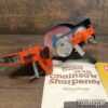 Vintage Martek Chainsaw Sharpener - Good Condition