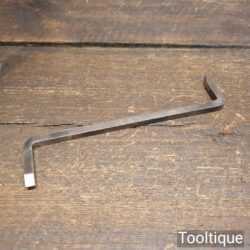 Vintage Cabinet Maker’s Draw Lock Chisel - Good Condition