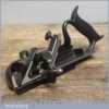 Vintage Early Stanley USA No: 78 Pat Dated Rabbet And Fillister Plane