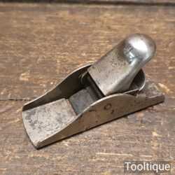 Vintage Hobbies Dereham Miniature Thumb Plane - Good Condition