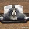 Vintage Stanley England No: 63 Curved Sole Metal Spokeshave - Ready To Use